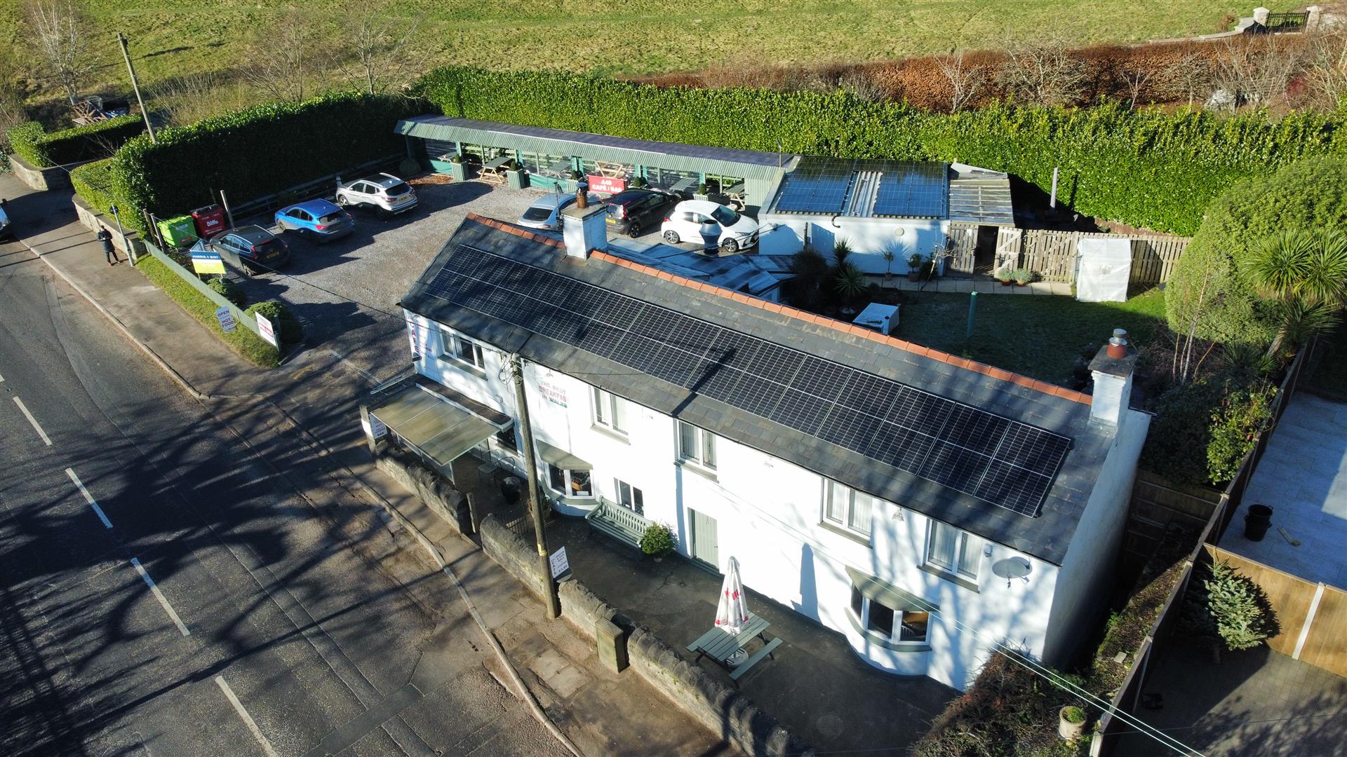Spectacular Coastal Sanctuary Above Llantwit Major 5